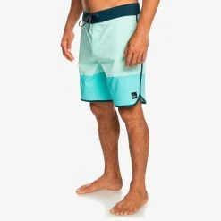 Quiksilver BOARDSHORT HIGHLITE SCALLOP 19 - BEACH GLASS - 48 10 Quiksilver BOARDSHORT HIGHLITE SCALLOP 19 - BEACH GLASS - 48 -Redley Store A47 0552 138 zoom3