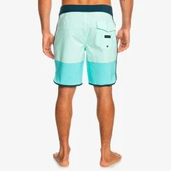 Quiksilver BOARDSHORT HIGHLITE SCALLOP 19 - BEACH GLASS - 48 11 Quiksilver BOARDSHORT HIGHLITE SCALLOP 19 - BEACH GLASS - 48 -Redley Store A47 0552 138 zoom4