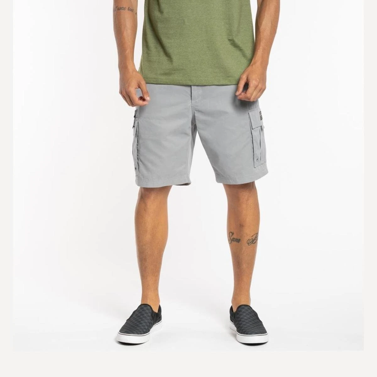 Quiksilver BERMUDA MALDIVE ATOLL - SHARKSKIN - 38 3 Quiksilver BERMUDA MALDIVE ATOLL - SHARKSKIN - 38