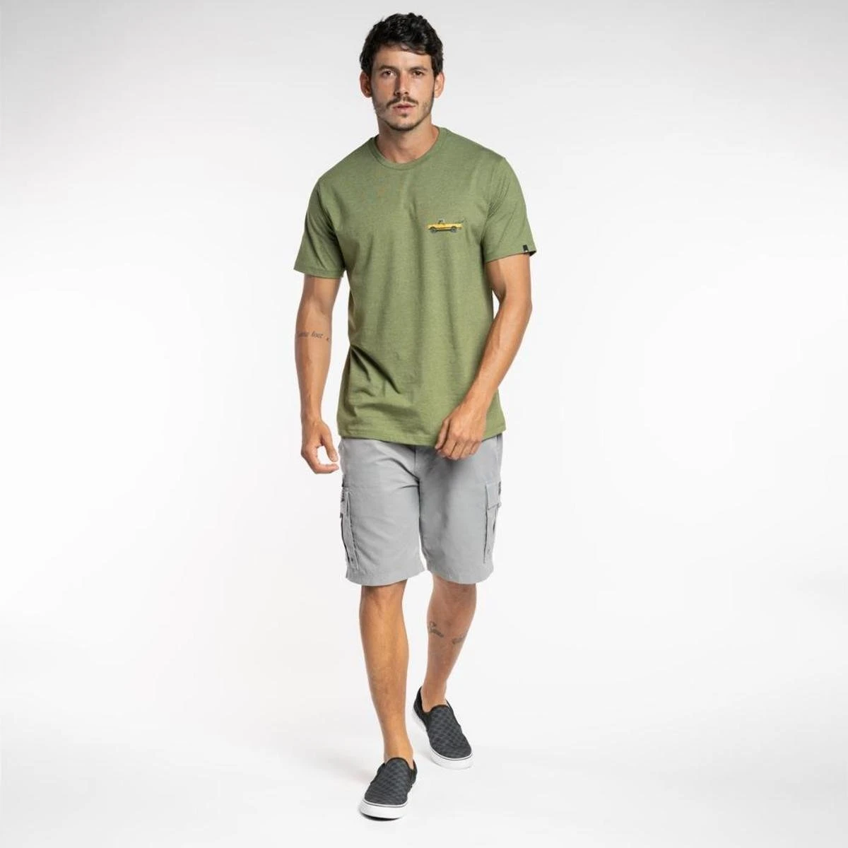 Quiksilver BERMUDA MALDIVE ATOLL - SHARKSKIN - 38 4 Quiksilver BERMUDA MALDIVE ATOLL - SHARKSKIN - 38 - Image 2