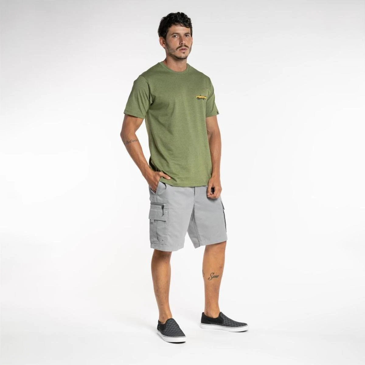 Quiksilver BERMUDA MALDIVE ATOLL - SHARKSKIN - 38 5 Quiksilver BERMUDA MALDIVE ATOLL - SHARKSKIN - 38 - Image 3