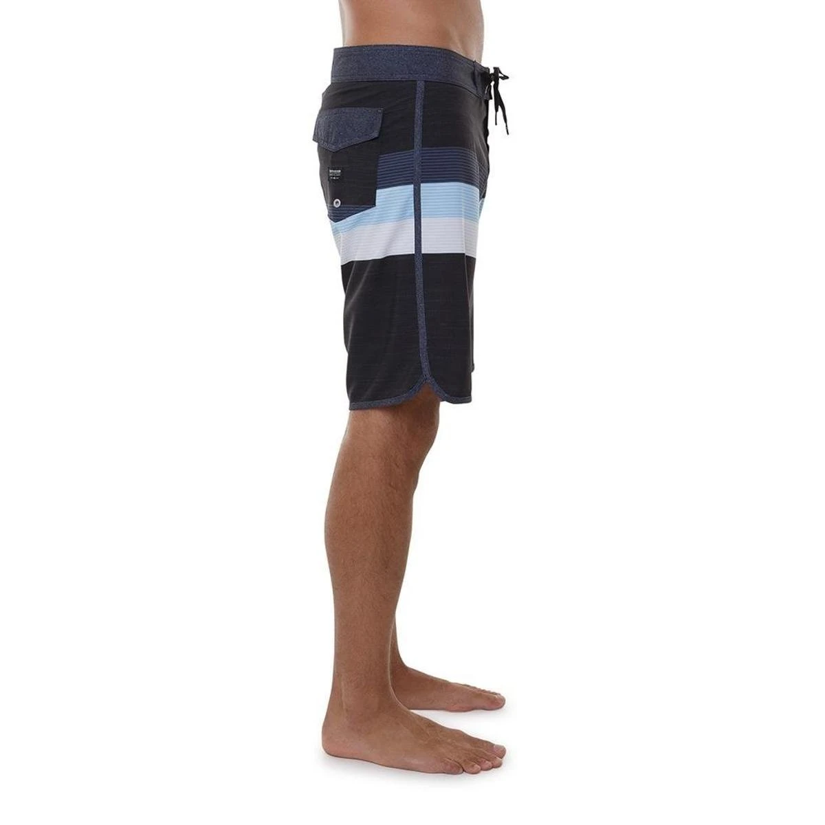 Quiksilver BOARDSHORT SURFSILK VISTA 20 - VERDE CLARO - 46 6 Quiksilver BOARDSHORT SURFSILK VISTA 20 - VERDE CLARO - 46 - Image 4