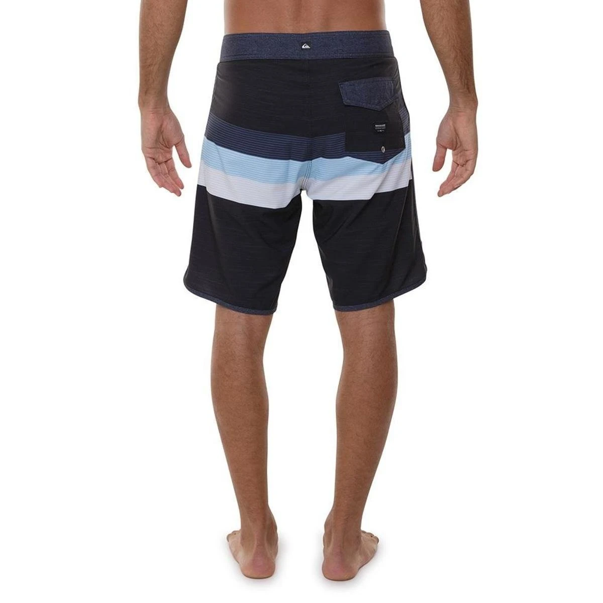 Quiksilver BOARDSHORT SURFSILK VISTA 20 - VERDE CLARO - 46 7 Quiksilver BOARDSHORT SURFSILK VISTA 20 - VERDE CLARO - 46 - Image 5