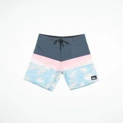 Quiksilver BOARDSHORT SWELL PANEL BEACH 18 - ROSA - 48 13 Quiksilver BOARDSHORT SWELL PANEL BEACH 18 - ROSA - 48 -Redley Store A47 0578 018 zoom6