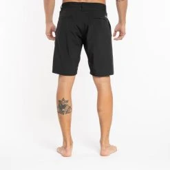 Quiksilver BERMUDA SOLID 5POCKET - PRETO - 48 10 Quiksilver BERMUDA SOLID 5POCKET - PRETO - 48 -Redley Store A47 0579 006 zoom3