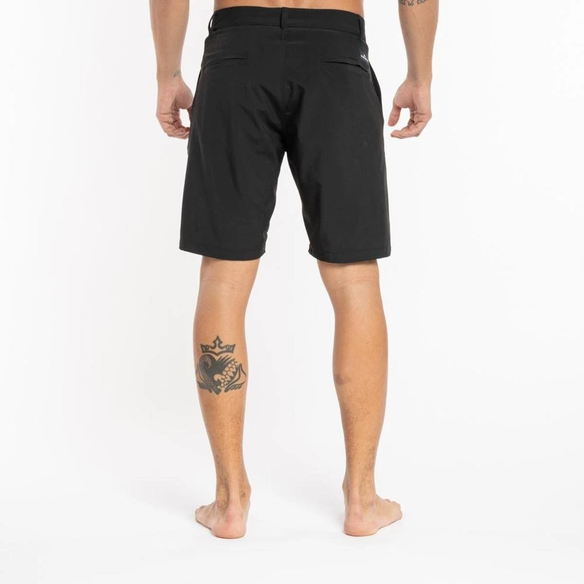Quiksilver BERMUDA SOLID 5POCKET - PRETO - 48 5 Quiksilver BERMUDA SOLID 5POCKET - PRETO - 48 - Image 3