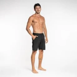 Quiksilver BERMUDA SOLID 5POCKET - PRETO - 48 12 Quiksilver BERMUDA SOLID 5POCKET - PRETO - 48 -Redley Store A47 0579 006 zoom5