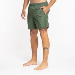 Quiksilver BERMUDA ZERO WAIST AMPHIBIAN - THYME - P -Redley Store A47 0597 006 zoom2