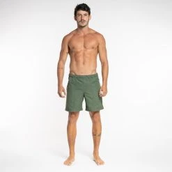 Quiksilver BERMUDA ZERO WAIST AMPHIBIAN - THYME - P -Redley Store A47 0597 006 zoom3