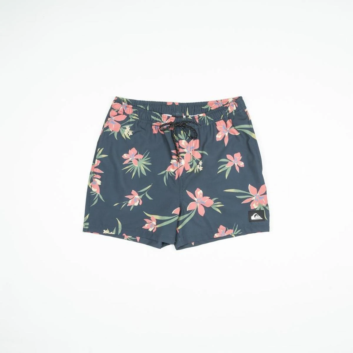 Quiksilver BOARDSHORT SWELL FLOWERS 17 - PRETO - G 8 Quiksilver BOARDSHORT SWELL FLOWERS 17 - PRETO - G - Image 6