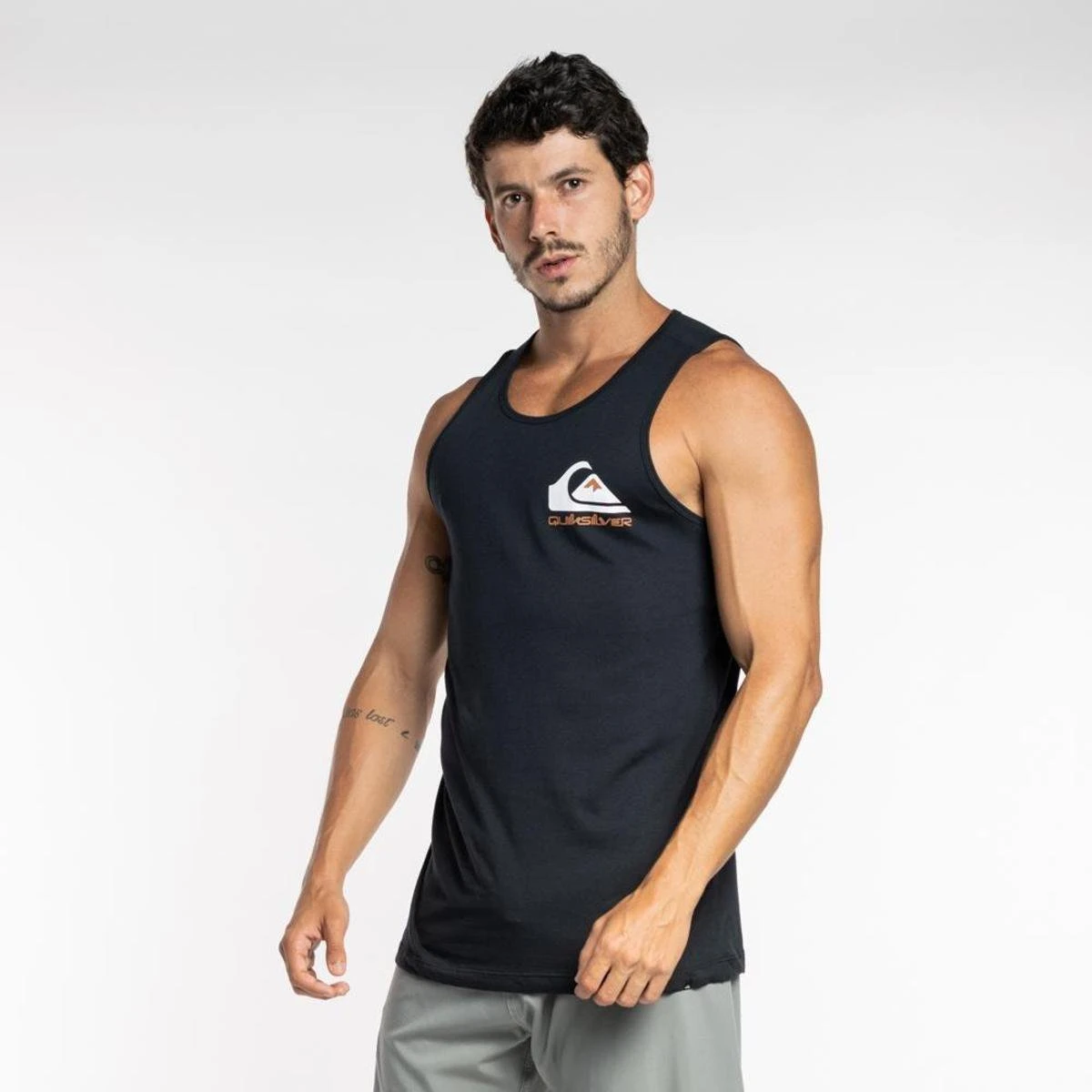 Quiksilver REGATA OMNI LOGO - PRETO - GG 5 Quiksilver REGATA OMNI LOGO - PRETO - GG - Image 3