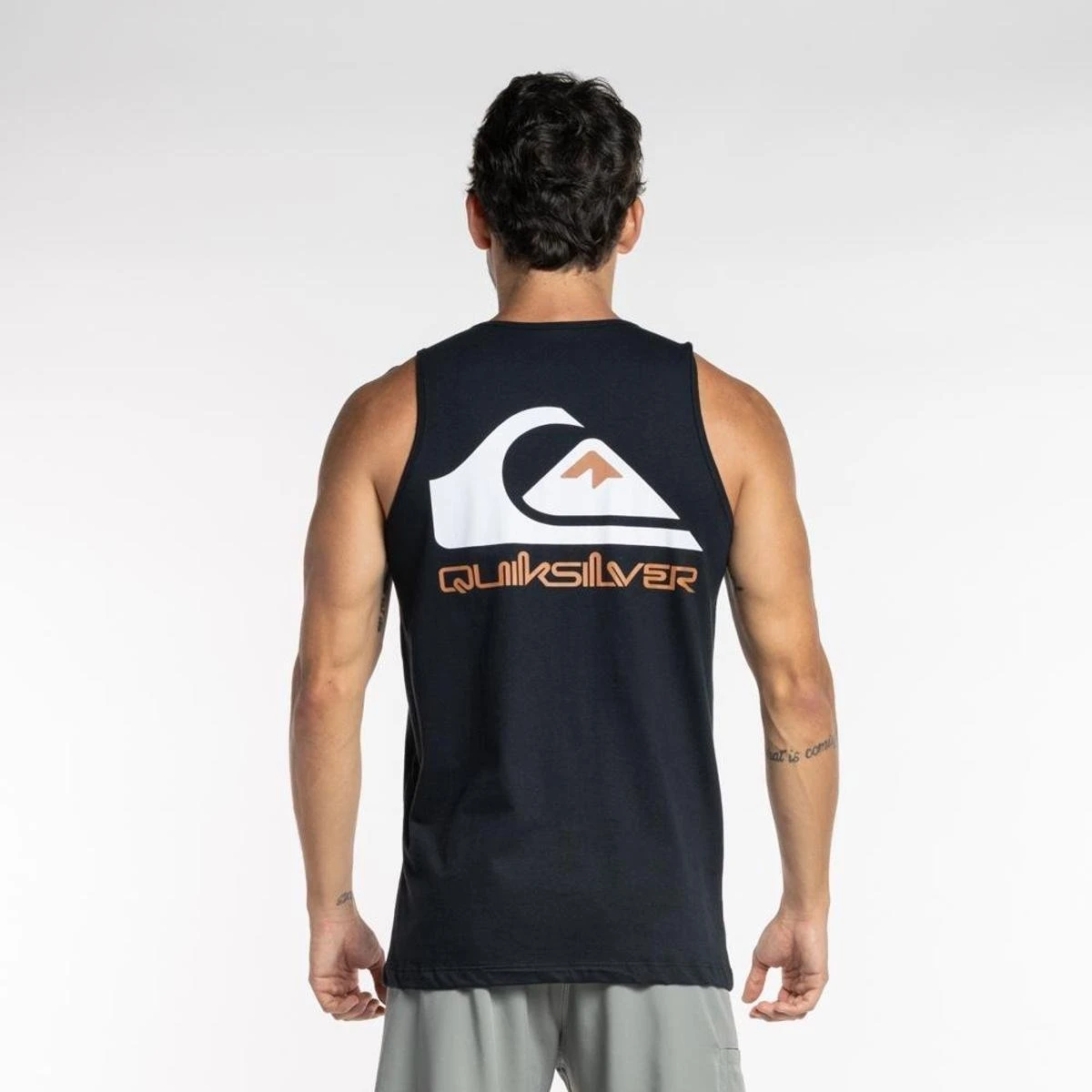 Quiksilver REGATA OMNI LOGO - PRETO - GG 6 Quiksilver REGATA OMNI LOGO - PRETO - GG - Image 4