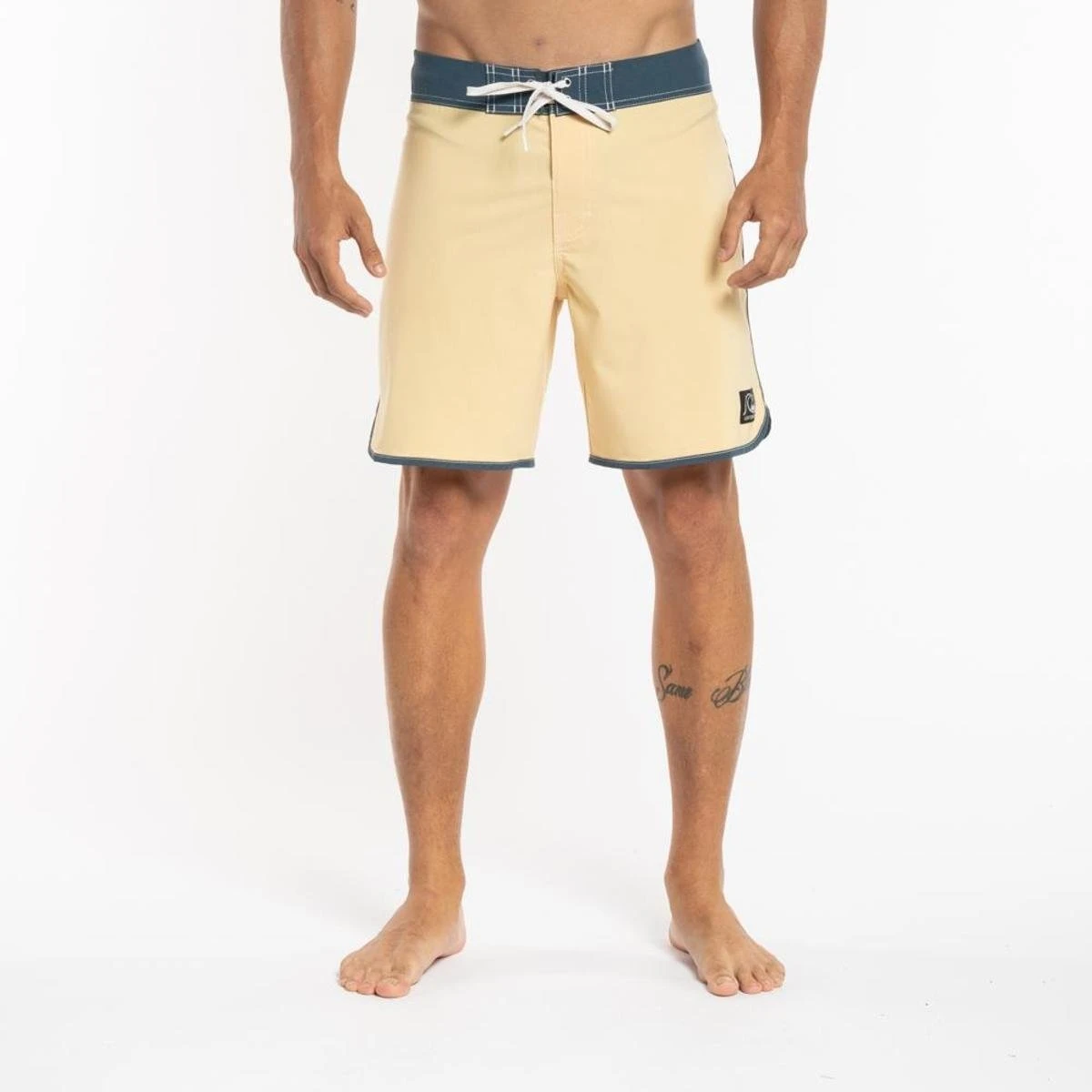 Quiksilver BOARDSHORT ORIGINAL SCALLOP 18 - WHEAT - 38 3 Quiksilver BOARDSHORT ORIGINAL SCALLOP 18 - WHEAT - 38