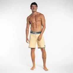 Quiksilver BOARDSHORT ORIGINAL SCALLOP 18 - WHEAT - 38 9 Quiksilver BOARDSHORT ORIGINAL SCALLOP 18 - WHEAT - 38 -Redley Store A47 0651 006 zoom2