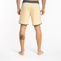 Quiksilver BOARDSHORT ORIGINAL SCALLOP 18 - WHEAT - 38 12 Quiksilver BOARDSHORT ORIGINAL SCALLOP 18 - WHEAT - 38 -Redley Store A47 0651 006 zoom5