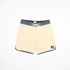 Quiksilver BOARDSHORT ORIGINAL SCALLOP 18 - WHEAT - 38 13 Quiksilver BOARDSHORT ORIGINAL SCALLOP 18 - WHEAT - 38 -Redley Store A47 0651 006 zoom6
