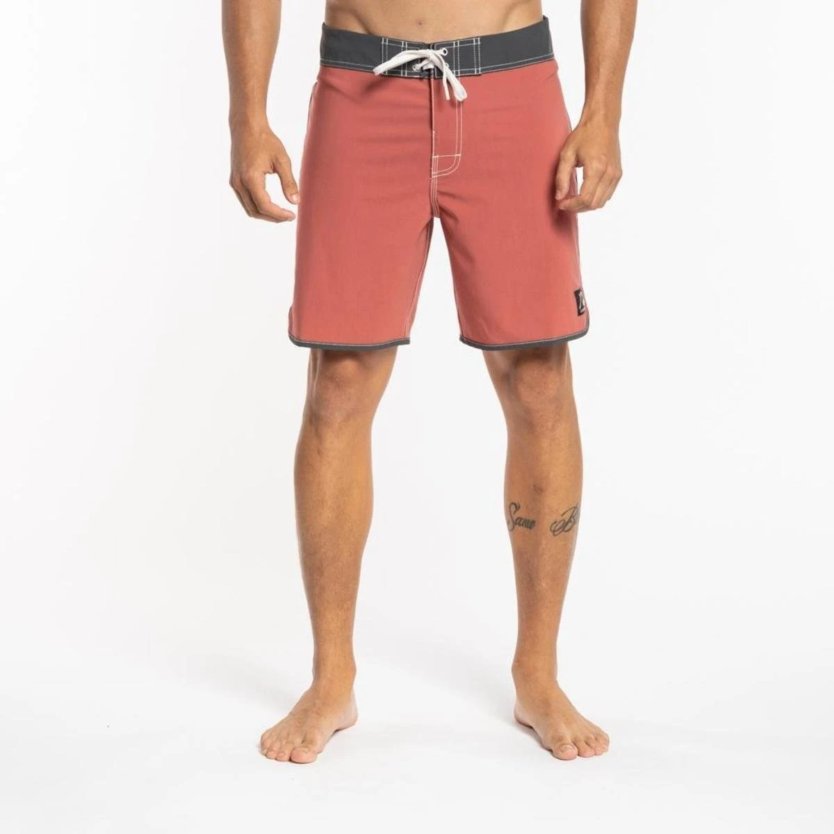 Quiksilver BOARDSHORT ORIGINAL SCALLOP 18 - MARSALA - 48 3 Quiksilver BOARDSHORT ORIGINAL SCALLOP 18 - MARSALA - 48