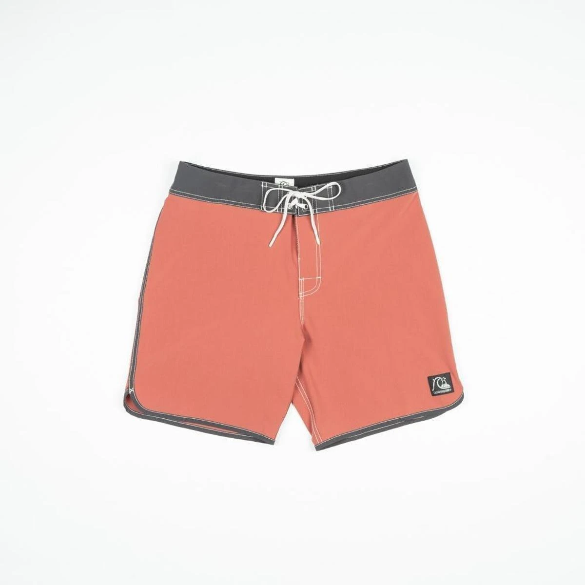Quiksilver BOARDSHORT ORIGINAL SCALLOP 18 - MARSALA - 48 8 Quiksilver BOARDSHORT ORIGINAL SCALLOP 18 - MARSALA - 48 - Image 6