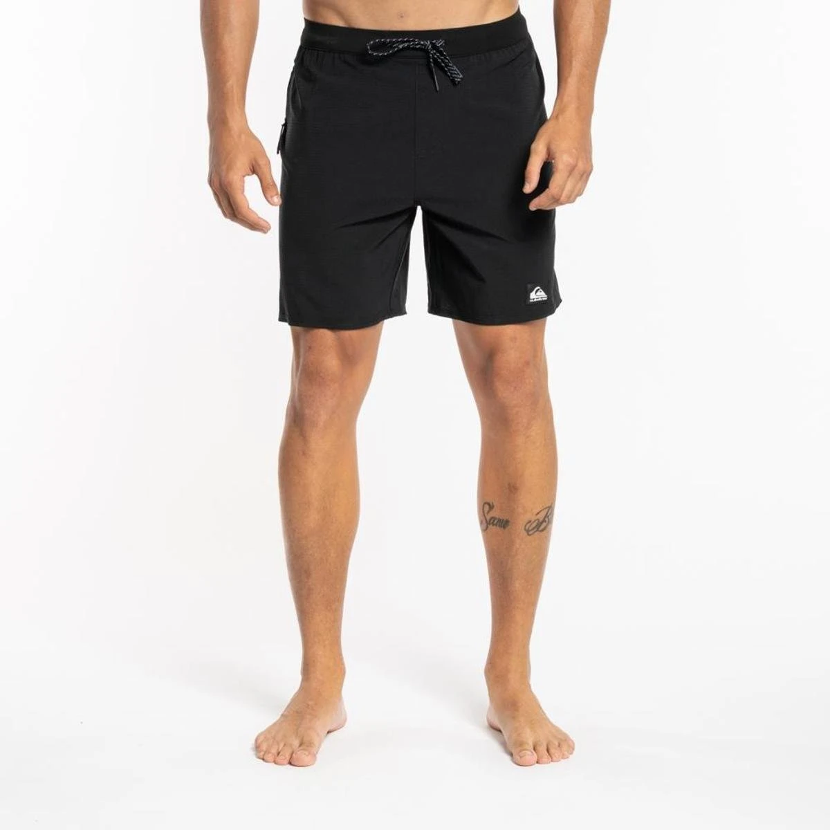 Quiksilver BERMUDA HIGHLITE OMNI - BLACK - G 3 Quiksilver BERMUDA HIGHLITE OMNI - BLACK - G