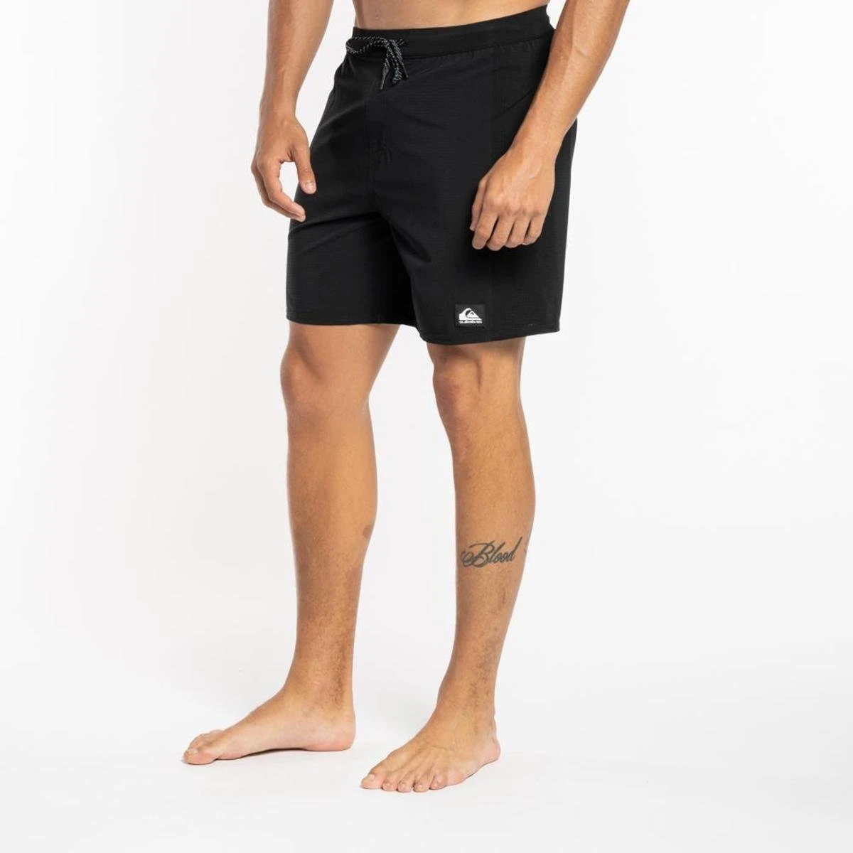 Quiksilver BERMUDA HIGHLITE OMNI - BLACK - G 4 Quiksilver BERMUDA HIGHLITE OMNI - BLACK - G - Image 2