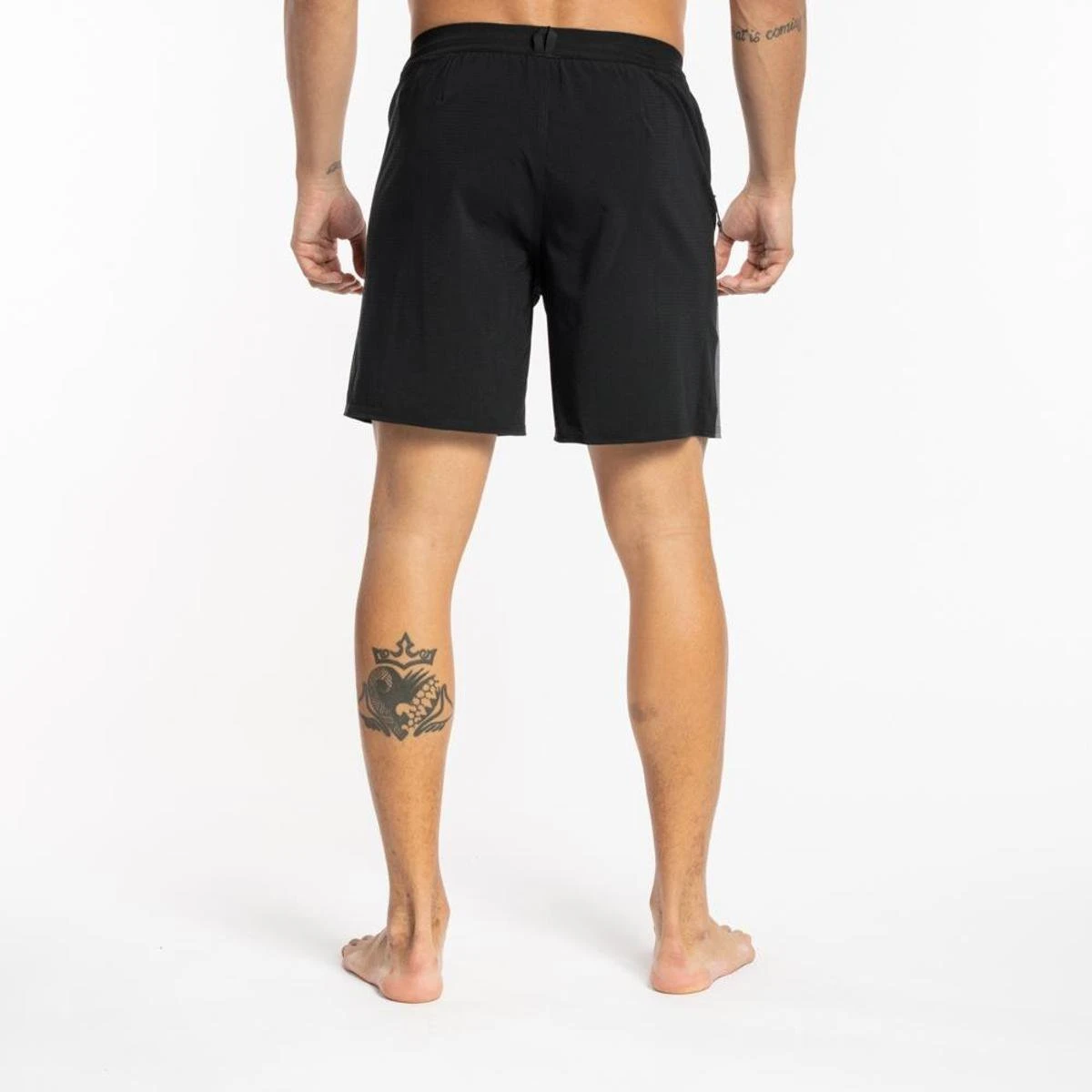 Quiksilver BERMUDA HIGHLITE OMNI - BLACK - G 5 Quiksilver BERMUDA HIGHLITE OMNI - BLACK - G - Image 3