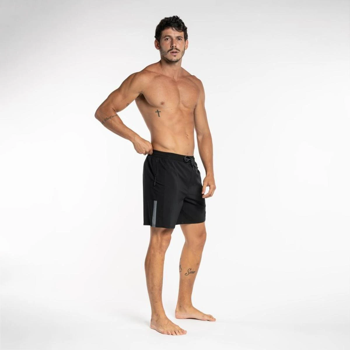 Quiksilver BERMUDA HIGHLITE OMNI - BLACK - G 7 Quiksilver BERMUDA HIGHLITE OMNI - BLACK - G - Image 5