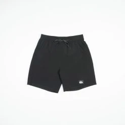 Quiksilver BERMUDA HIGHLITE OMNI - BLACK - G 13 Quiksilver BERMUDA HIGHLITE OMNI - BLACK - G -Redley Store A47 0654 006 zoom6