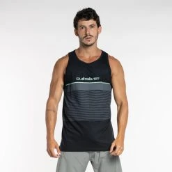 Quiksilver REGATA TIJUANA - PRETO - P