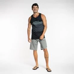 Quiksilver REGATA TIJUANA - PRETO - P -Redley Store A47 0659 006 zoom3