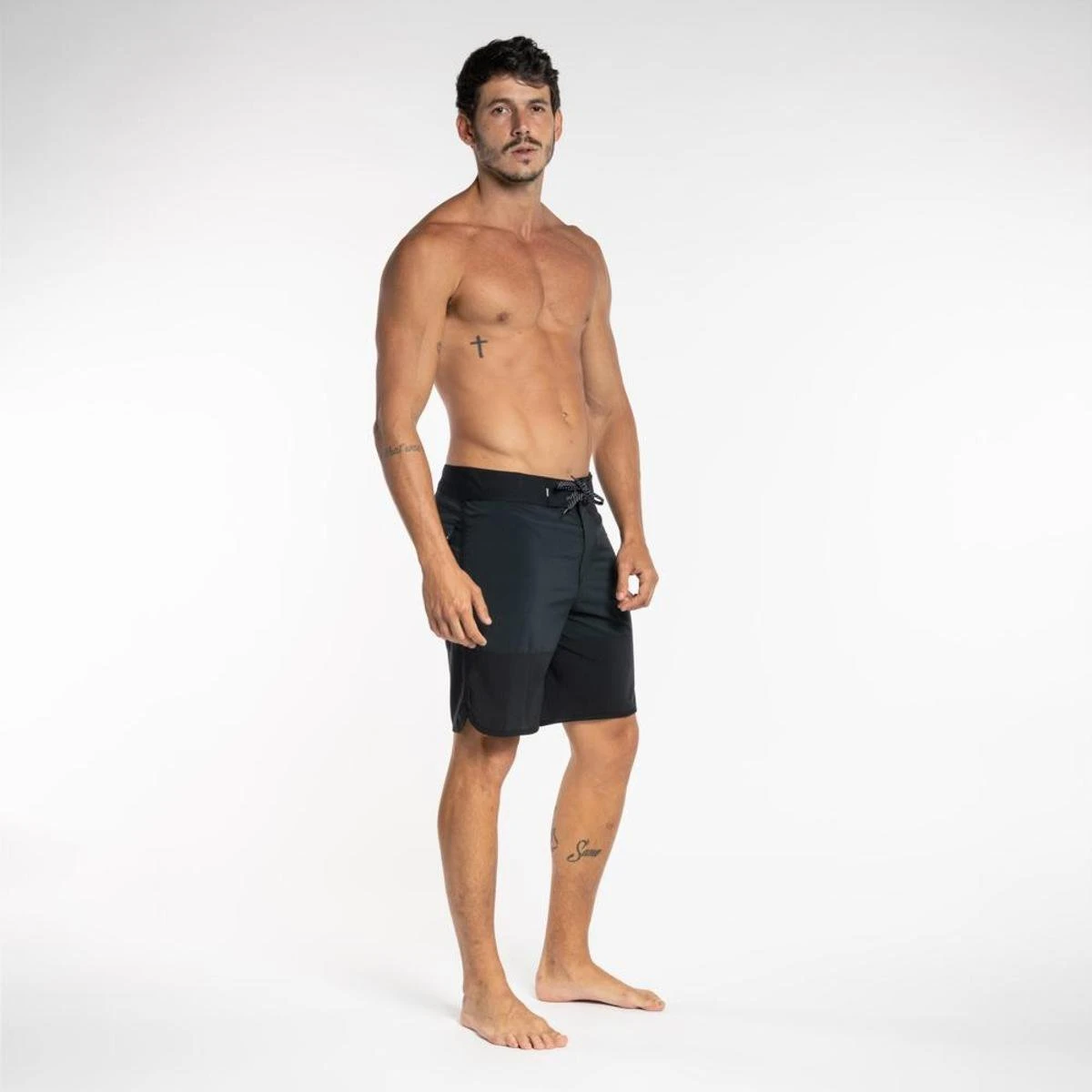 Quiksilver BOARDSHORT HIGHLITE SCALLOP 19 - BLACK - 38 5 Quiksilver BOARDSHORT HIGHLITE SCALLOP 19 - BLACK - 38 - Image 3