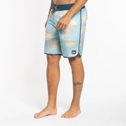 Quiksilver BOARDSHORT HIGHLITE SCALLOP 19 - SKY BLUE - 48 -Redley Store A47 0666 008 zoom4