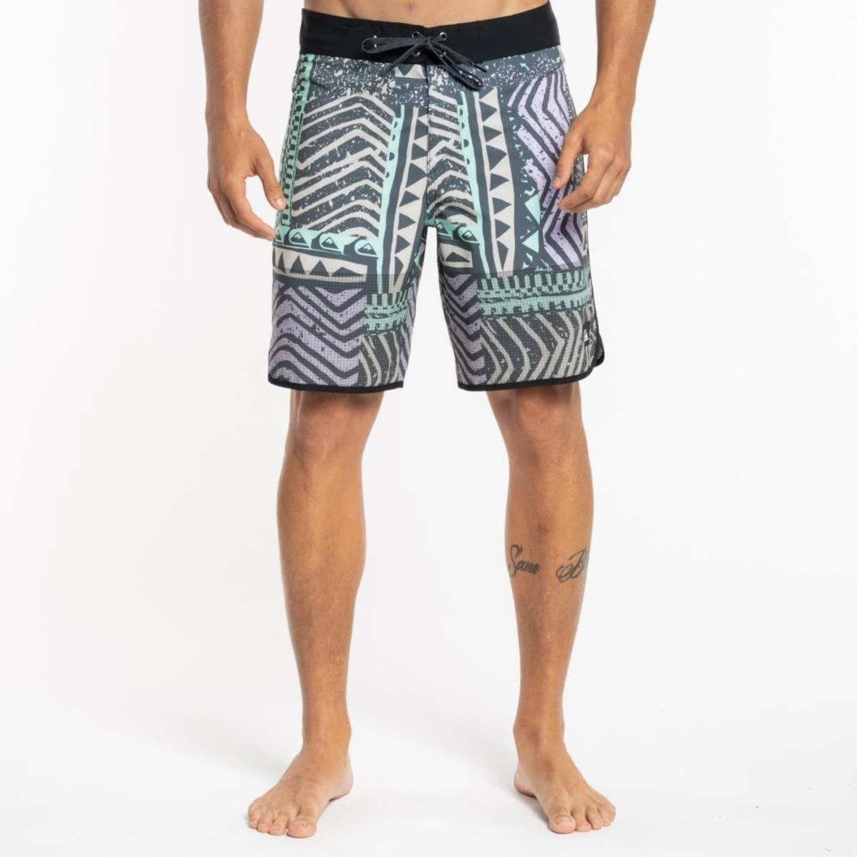 Quiksilver BOARDSHORT HIGHLITE SCALLOP 19 - MIDNIGHT NAVY - 42 3 Quiksilver BOARDSHORT HIGHLITE SCALLOP 19 - MIDNIGHT NAVY - 42