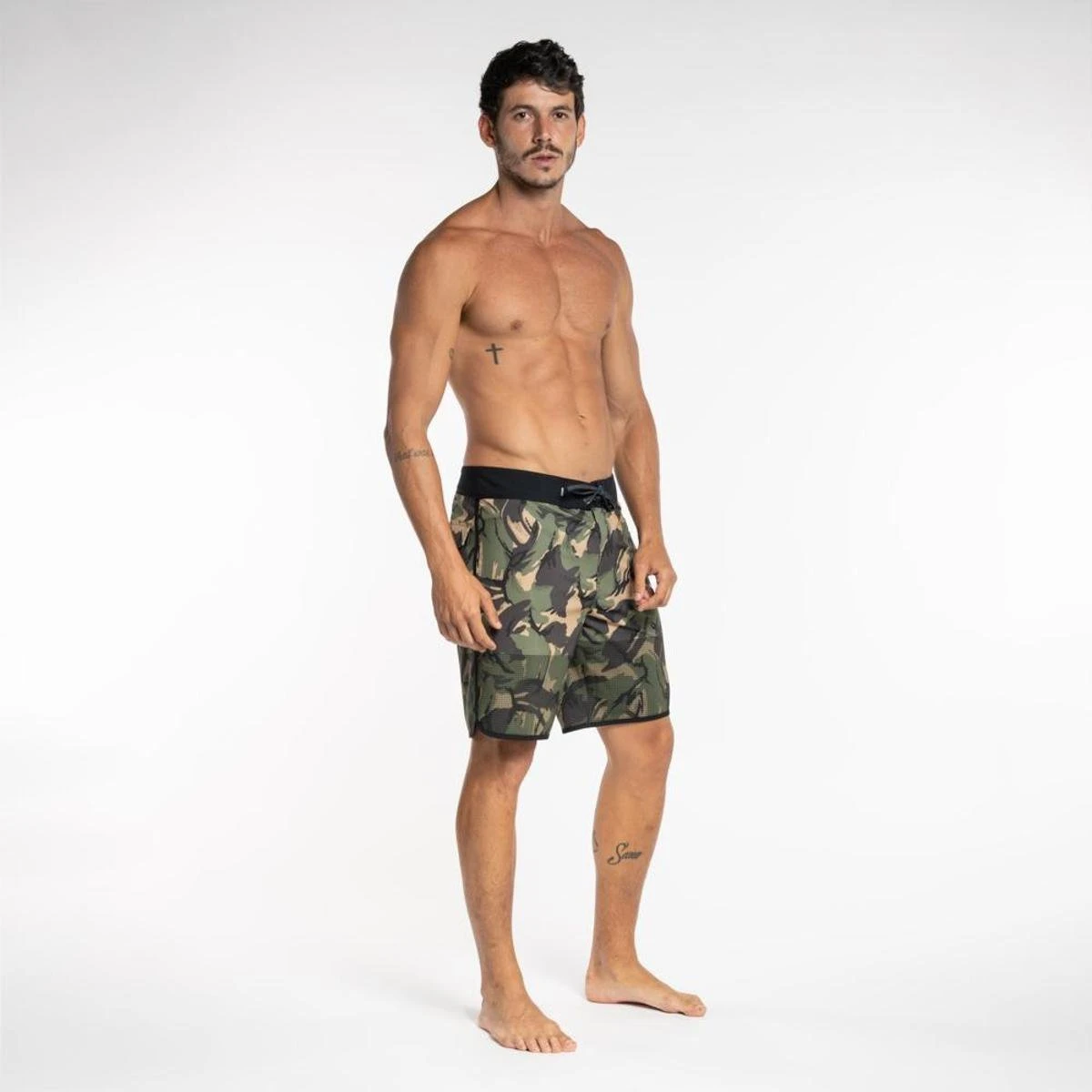 Quiksilver BOARDSHORT HIGHLITE SCALLOP 19 - CAMO - 40 5 Quiksilver BOARDSHORT HIGHLITE SCALLOP 19 - CAMO - 40 - Image 3