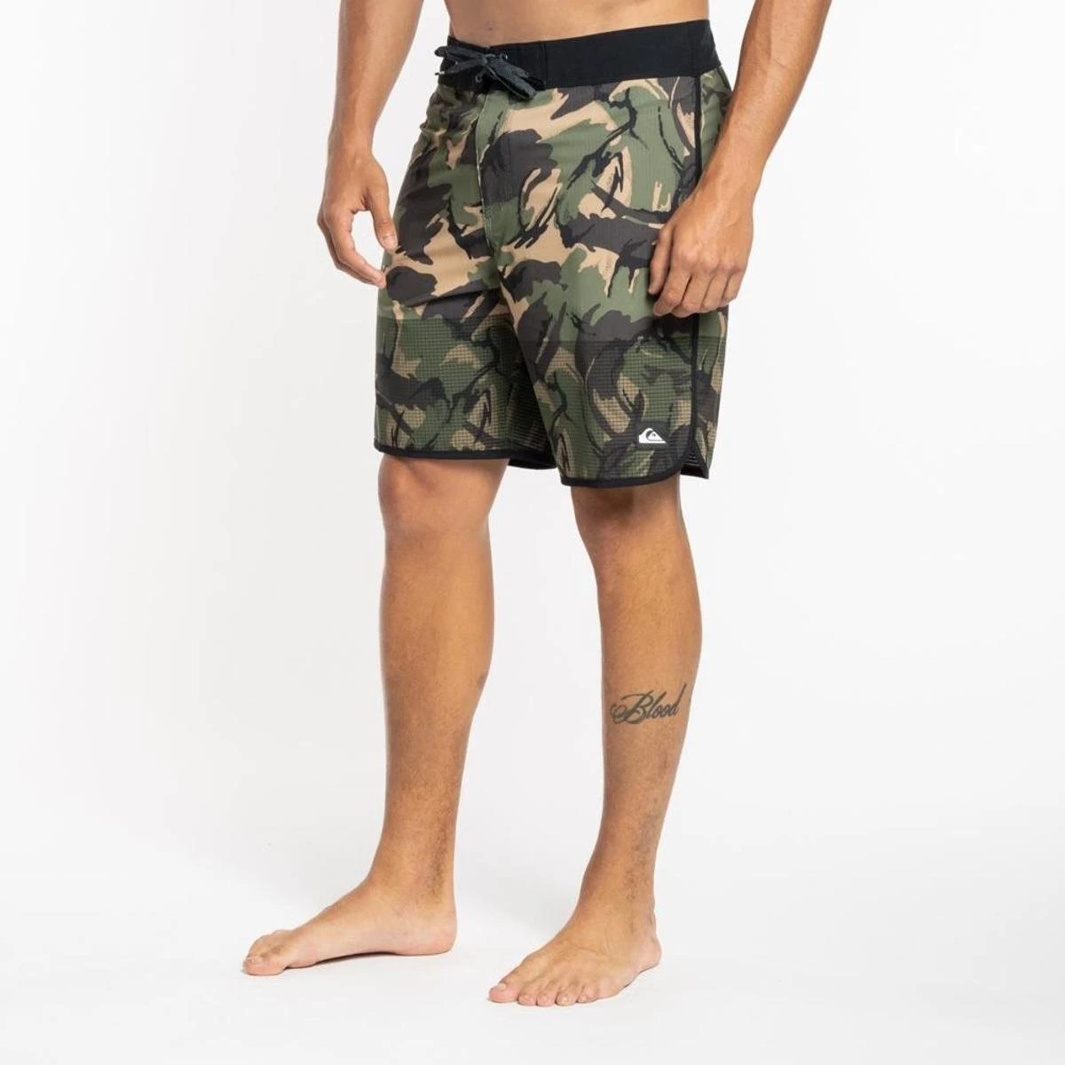 Quiksilver BOARDSHORT HIGHLITE SCALLOP 19 - CAMO - 40 6 Quiksilver BOARDSHORT HIGHLITE SCALLOP 19 - CAMO - 40 - Image 4
