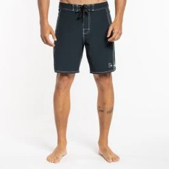 Quiksilver BOARDSHORT BLANK CANVAS ARCH 18 - BLACK - 46