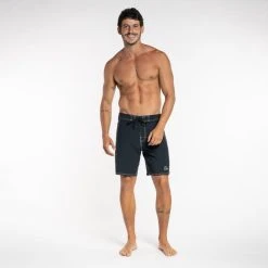 Quiksilver BOARDSHORT BLANK CANVAS ARCH 18 - BLACK - 46 10 Quiksilver BOARDSHORT BLANK CANVAS ARCH 18 - BLACK - 46 -Redley Store A47 0674 006 zoom3