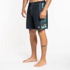 Quiksilver BOARDSHORT BLANK CANVAS ARCH 18 - BLACK - 46 11 Quiksilver BOARDSHORT BLANK CANVAS ARCH 18 - BLACK - 46 -Redley Store A47 0674 006 zoom4