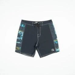 Quiksilver BOARDSHORT BLANK CANVAS ARCH 18 - BLACK - 46 13 Quiksilver BOARDSHORT BLANK CANVAS ARCH 18 - BLACK - 46 -Redley Store A47 0674 006 zoom6
