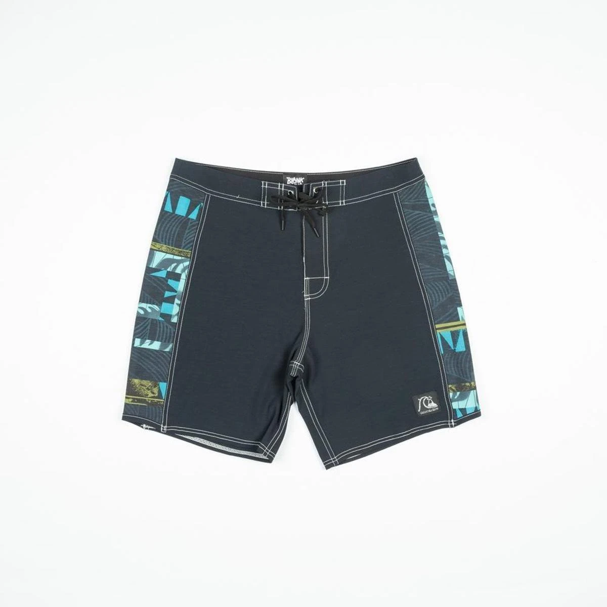 Quiksilver BOARDSHORT BLANK CANVAS ARCH 18 - BLACK - 46 8 Quiksilver BOARDSHORT BLANK CANVAS ARCH 18 - BLACK - 46 - Image 6