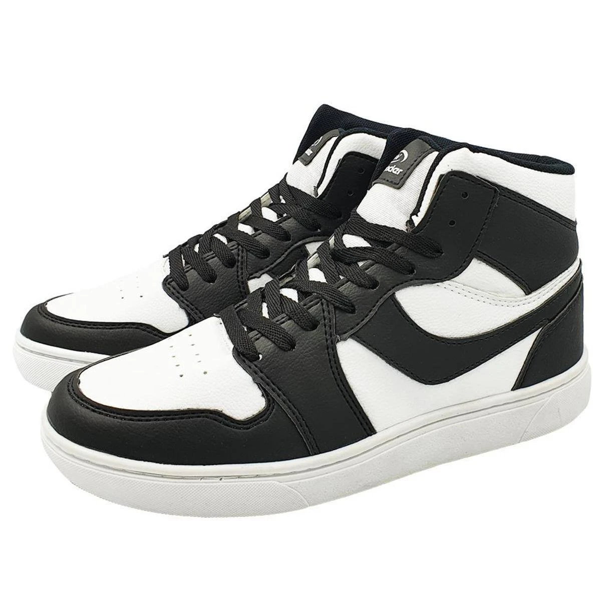 Wonder Tenis Bota Cano Alto Masculino Basquete 4 Wonder Tenis Bota Cano Alto Masculino Basquete - Image 2