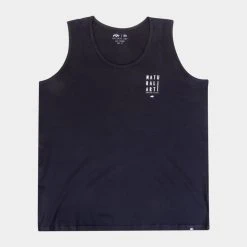 Regata Plus Size Natural Art Folhas Masculina