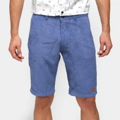 Bermuda Natural Art Walk Span Masculina