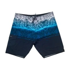 Boardshort Natural Art Plus Size Top View -