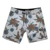 Boardshort Natural Art 22300311 Marine Flower - 1 Boardshort Natural Art 22300311 Marine Flower - -Redley Store ANF 0565 162 zoom1