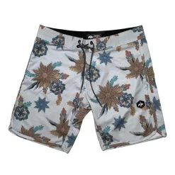 Boardshort Natural Art 22300311 Marine Flower -
