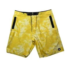 Boardshort Natural Art Plus Size - Tie Dye