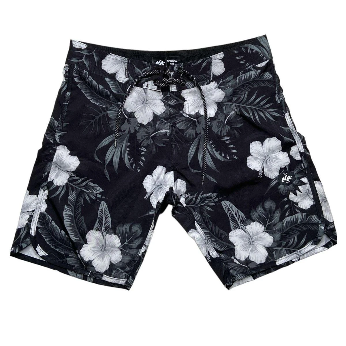 Boardshort Natural Art 22300310 18,5 Hi Vibes - Floraal P&B 3 Boardshort Natural Art 22300310 18,5 Hi Vibes - Floraal P&B