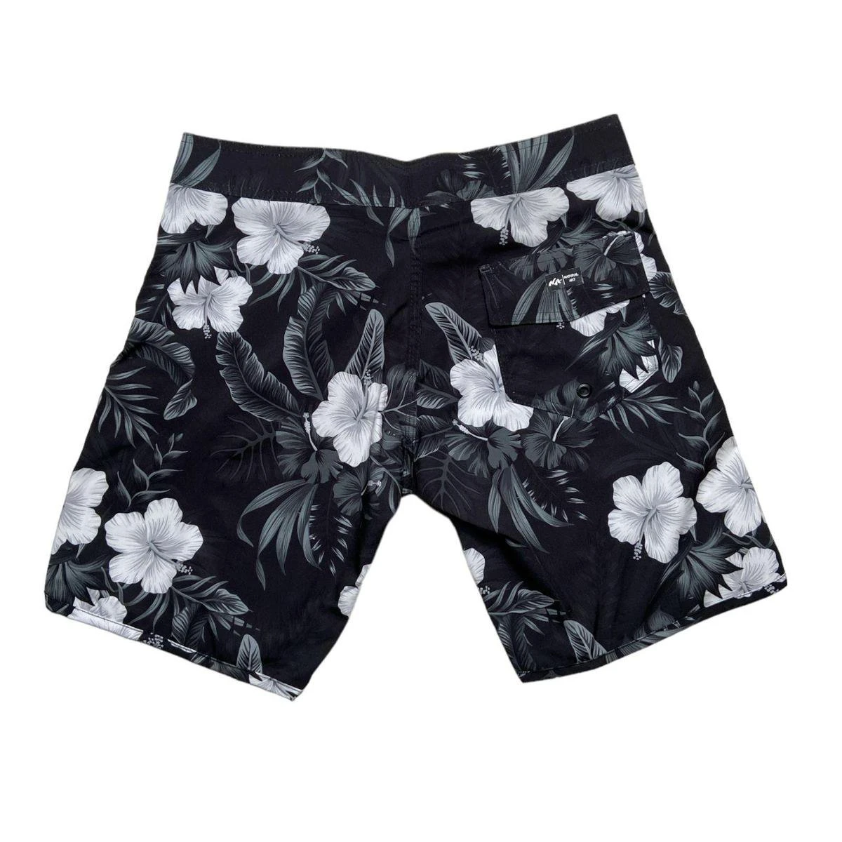 Boardshort Natural Art 22300310 18,5 Hi Vibes - Floraal P&B 4 Boardshort Natural Art 22300310 18,5 Hi Vibes - Floraal P&B - Image 2