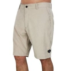 Bermuda Natural Art Washed Feel Croissant