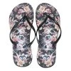 Chinelo Roxy Flor Print Feminino 2 Chinelo Roxy Flor Print Feminino -Redley Store B49 1220 006 zoom1